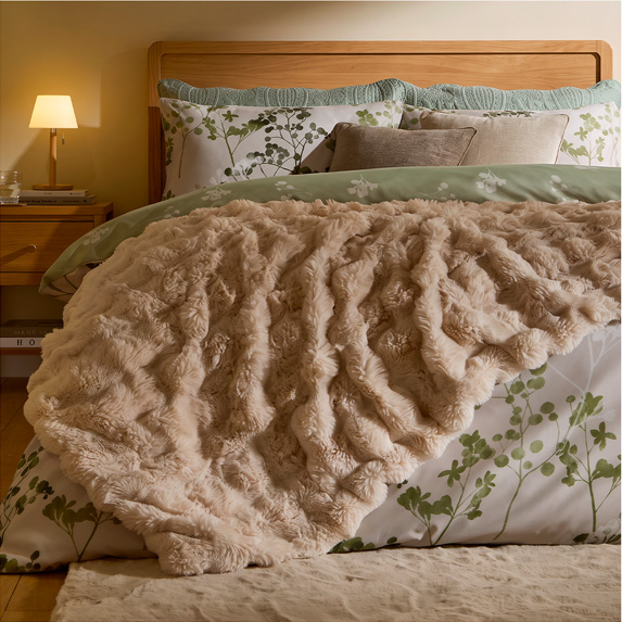 Layer on comfort